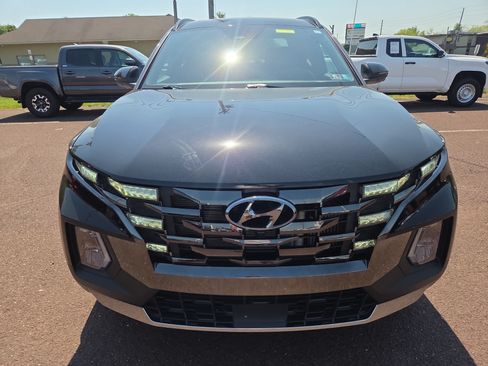 Used 2024 Hyundai Santa Cruz Limited AWD/4WD image 8