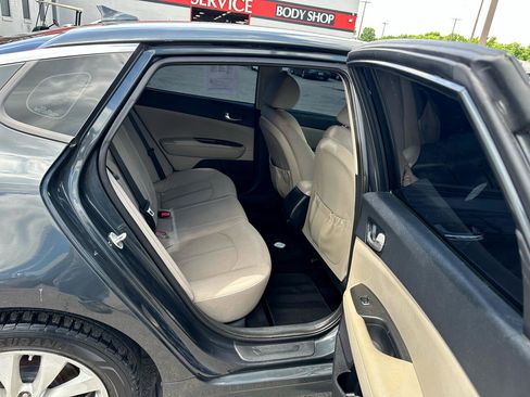 Used 2016 Kia Optima LX w/ Option Group 014 image 12