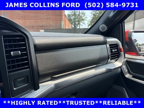 Used 2022 Ford F150 Raptor w/ Equipment Group 801A High AWD/4WD image 37