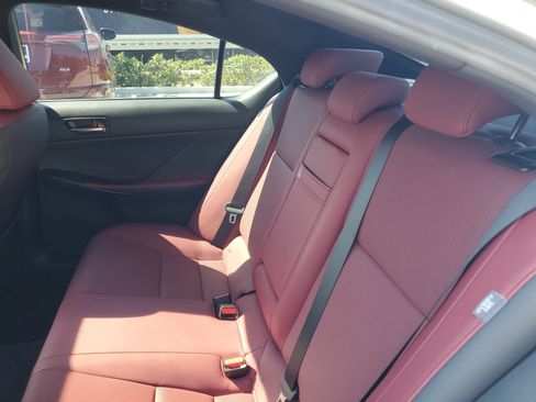 Certified 2023 Lexus IS 300 w/ Premium Package image 12