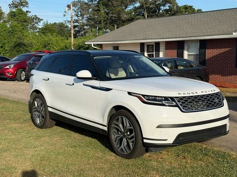 Used 2020 Land Rover Range Rover Velar S AWD/4WD image 7