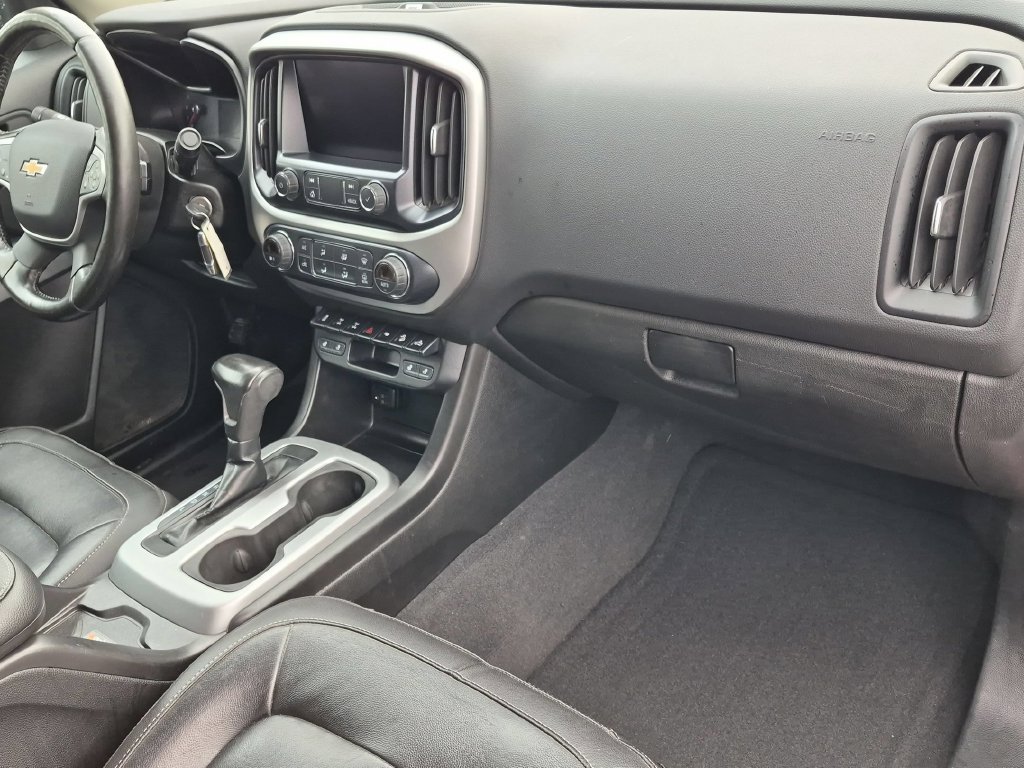 Used 2019 Chevrolet Colorado ZR2 AWD/4WD image 22