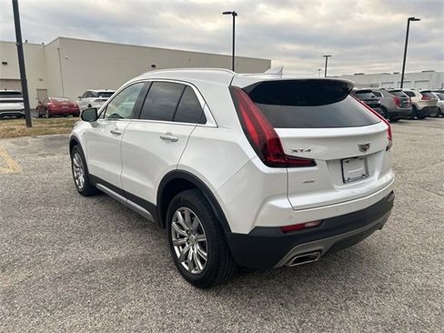 Used 2023 Cadillac XT4 Premium Luxury w/ Technology Package image 3