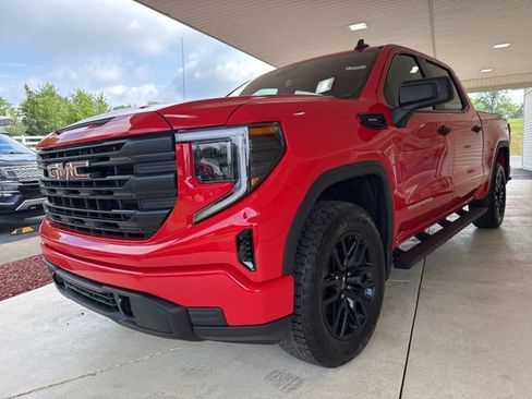 New 2026 GMC Sierra 1500 Pro w/ Graphite Edition image 9