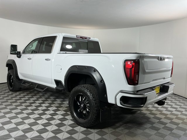 Used 2021 GMC Sierra 3500 Denali w/ Denali Ultimate Package AWD/4WD image 6