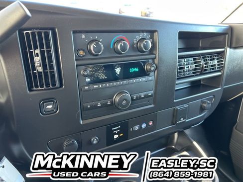 Used 2023 GMC Savana 2500 w/ Driver Convenience Package RWD image 49