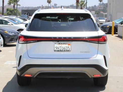 Certified 2023 Lexus RX 350 Premium w/ Cold Area Package FWD image 20