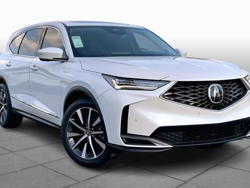 Used 2026 Acura MDX FWD w/ Technology Package image 2