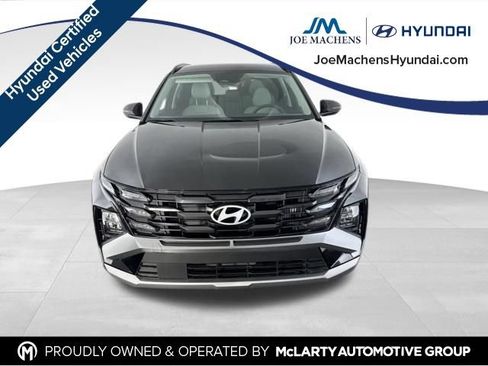 Used 2026 Hyundai Tucson SEL AWD/4WD image 4