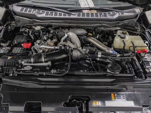 Used 2024 Ford F350 Lariat w/ FX4 Off-Road Package image 58