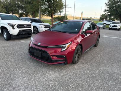 Used 2023 Toyota Corolla SE w/ SE Package