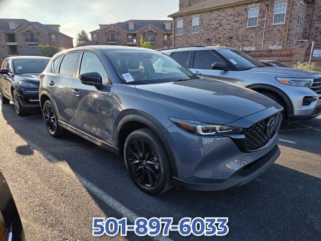 Used 2025 MAZDA CX-5 Carbon Edition AWD/4WD image 3