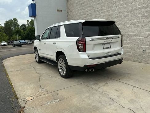 Used 2023 Chevrolet Tahoe Premier w/ Max Trailering Package AWD/4WD image 10
