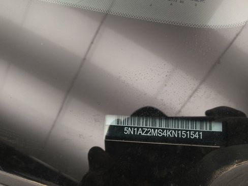 Used 2019 Nissan Murano Platinum image 33