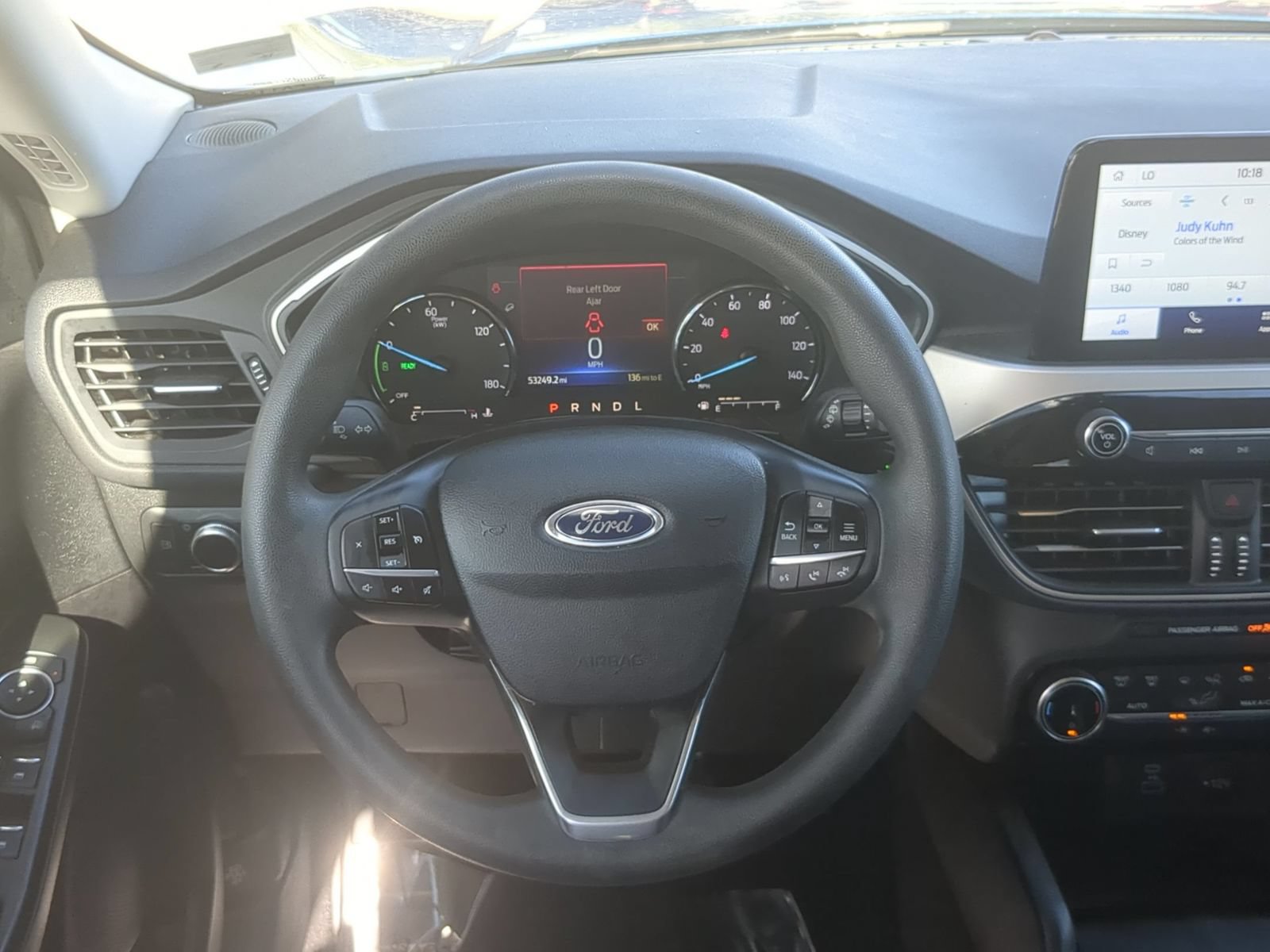 Certified 2022 Ford Escape SE AWD/4WD image 28