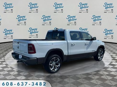Used 2023 RAM 1500 Limited AWD/4WD image 5