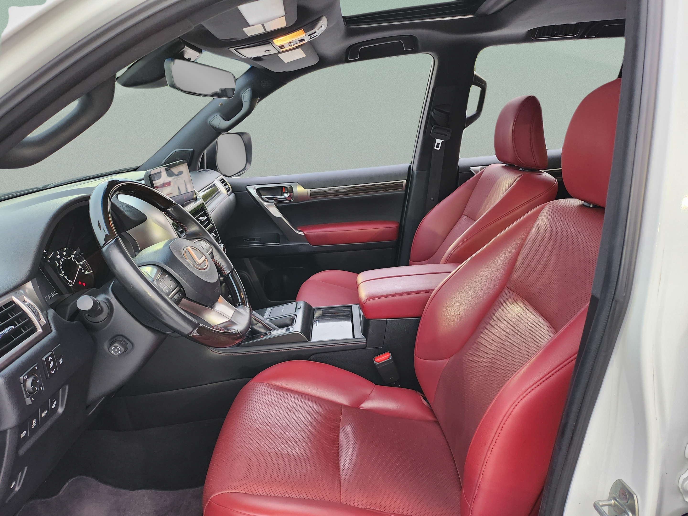 Certified 2023 Lexus GX 460 Premium w/ Premium Plus Package AWD/4WD image 12