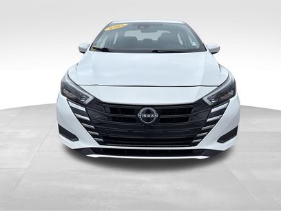 Used 2025 Nissan Versa SV