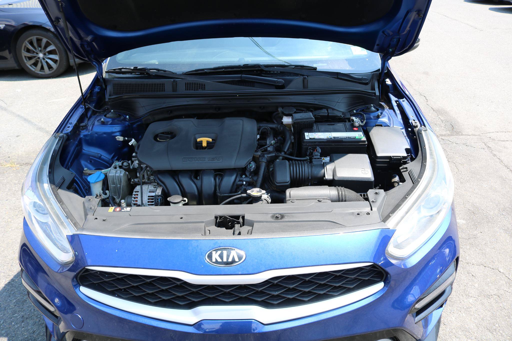Used 2021 Kia Forte GT-Line FWD image 42