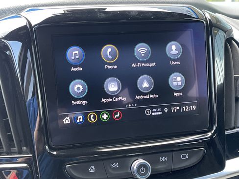 Used 2023 Chevrolet Traverse LT w/ LPO, Floor Liner Package image 29