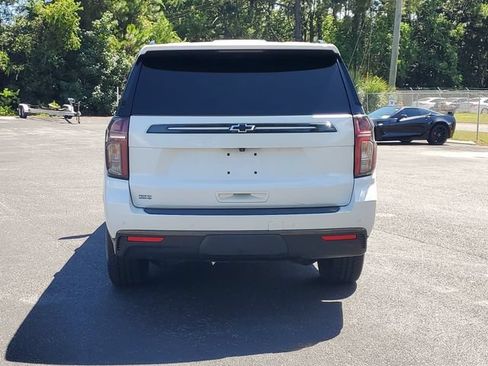 Used 2021 Chevrolet Suburban Z71 AWD/4WD image 5