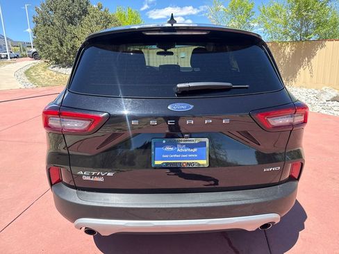 Certified 2025 Ford Escape Active AWD/4WD image 7