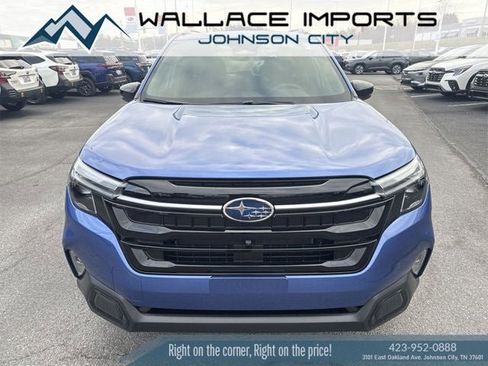 New 2026 Subaru Forester Touring w/ Touring Package image 48