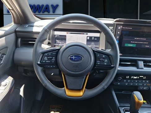 Certified 2026 Subaru Outback Wilderness w/ Wilderness Package AWD/4WD image 14