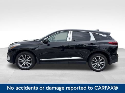 Used 2019 Acura RDX w/ Advance Package AWD/4WD image 3