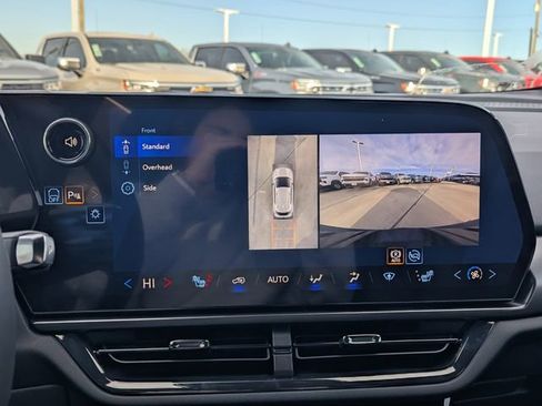 New 2026 Chevrolet Equinox EV RS image 21