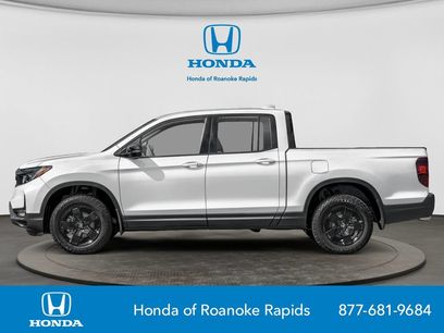 New 2026 Honda Ridgeline Black Edition