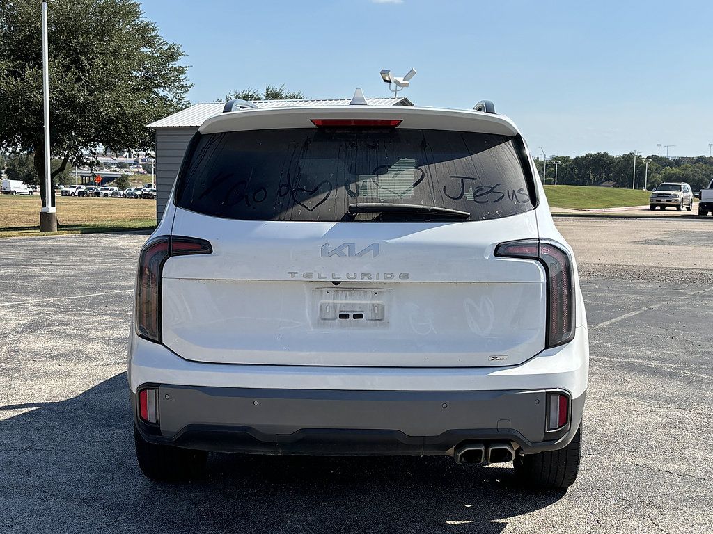Used 2023 Kia Telluride SX X-Line AWD/4WD image 5