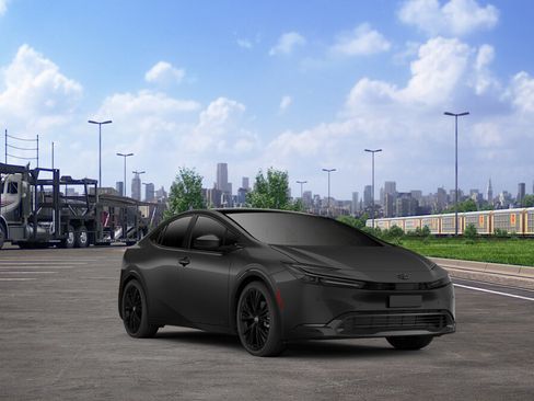 New 2026 Toyota Prius AWD image 15