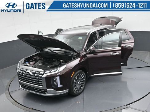 Certified 2023 Hyundai Palisade Calligraphy image 65