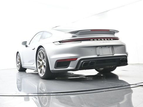 Used 2025 Porsche 911 Turbo S AWD/4WD image 49