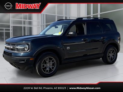Used 2022 Ford Bronco Sport Big Bend w/ Convenience Package