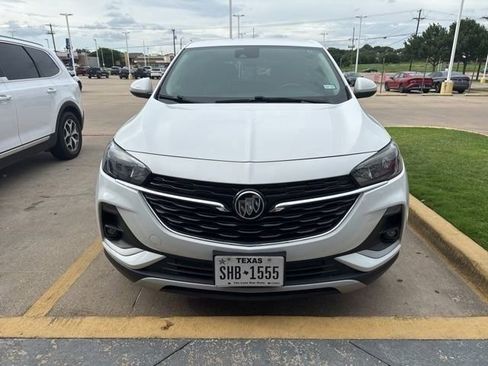 Used 2020 Buick Encore GX Preferred FWD image 3