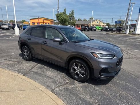 Used 2024 Honda HR-V EX-L image 7