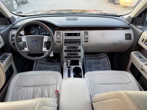 Used 2012 Ford Flex SEL w/ Equipment Group Order Code FWD image 13