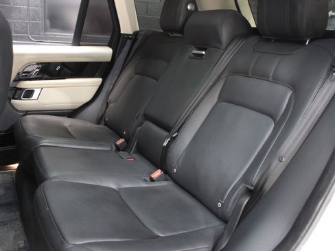 Used 2021 Land Rover Range Rover Westminster Edition image 39