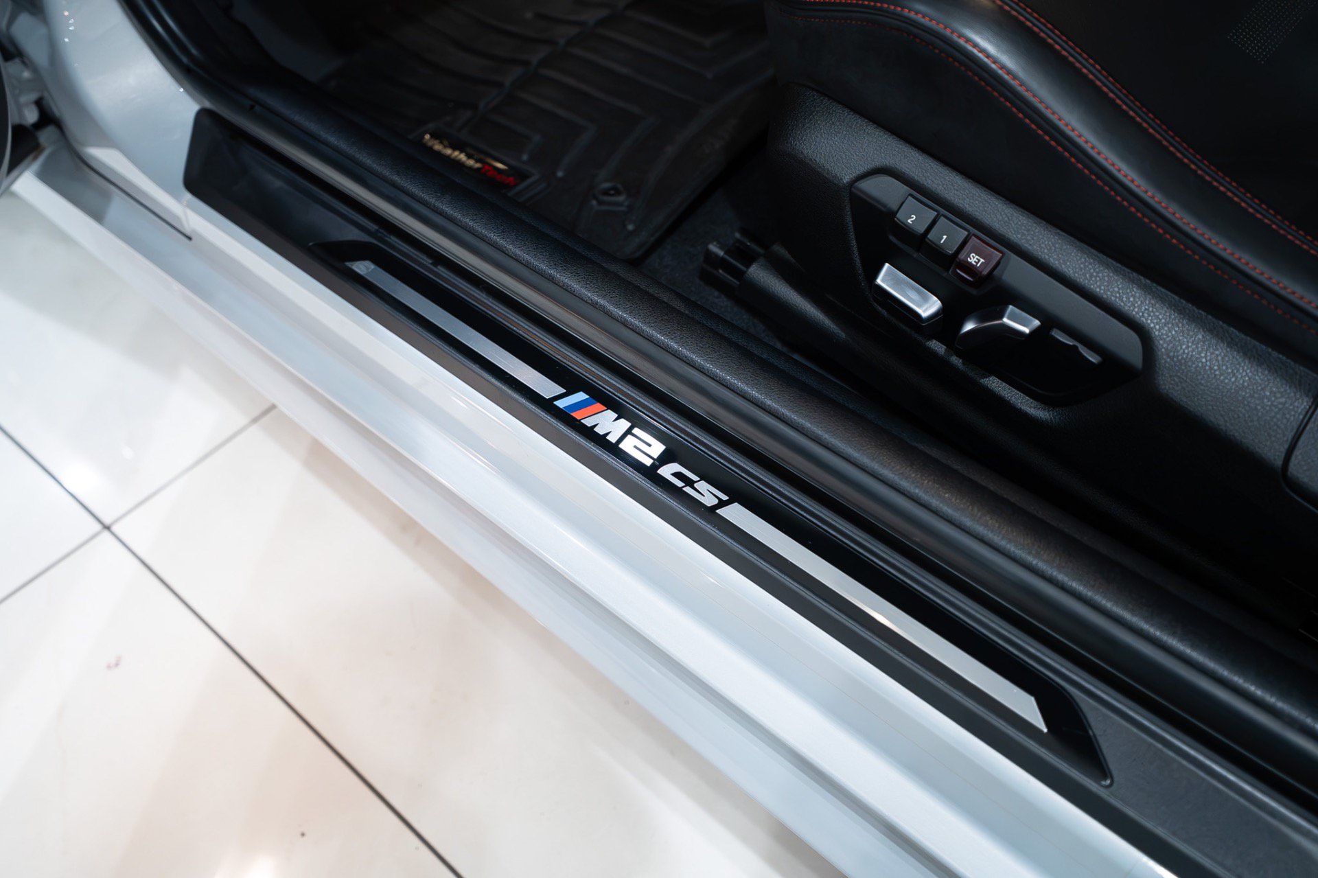 Used 2020 BMW M2 CS RWD image 7