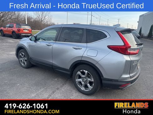 Used 2019 Honda CR-V EX image 3