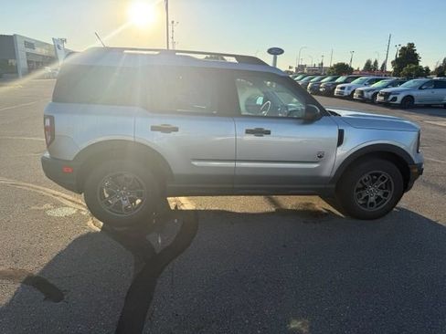 Used 2022 Ford Bronco Sport Big Bend AWD/4WD image 11