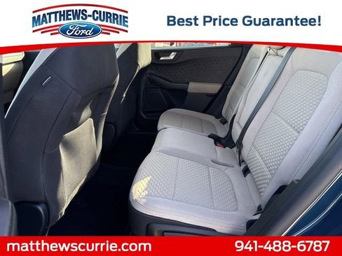 Certified 2020 Ford Escape SE image 12