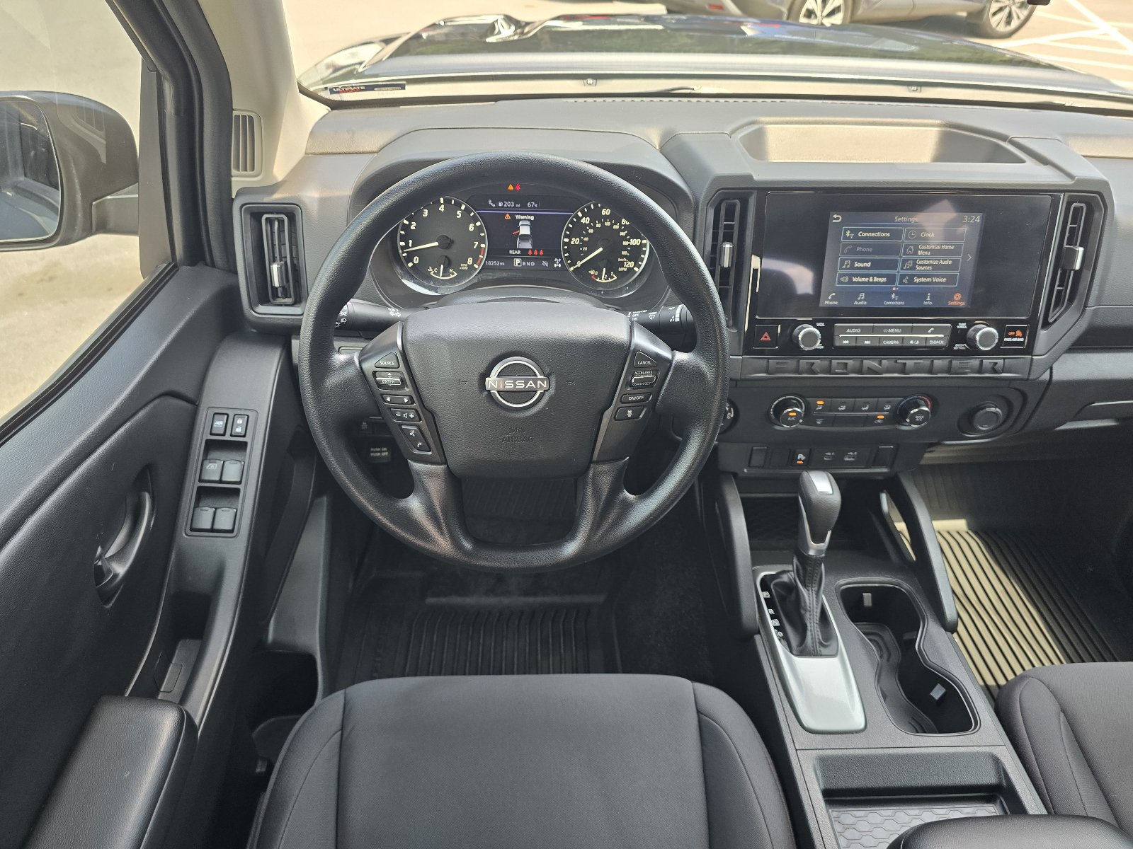 Used 2025 Nissan Frontier S AWD/4WD image 16