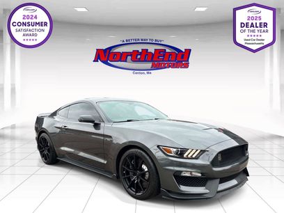 Used 2017 Ford Mustang Shelby GT350 w/ Electronics Package