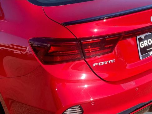 Used 2023 Kia Forte GT w/ GT2 Package FWD image 29