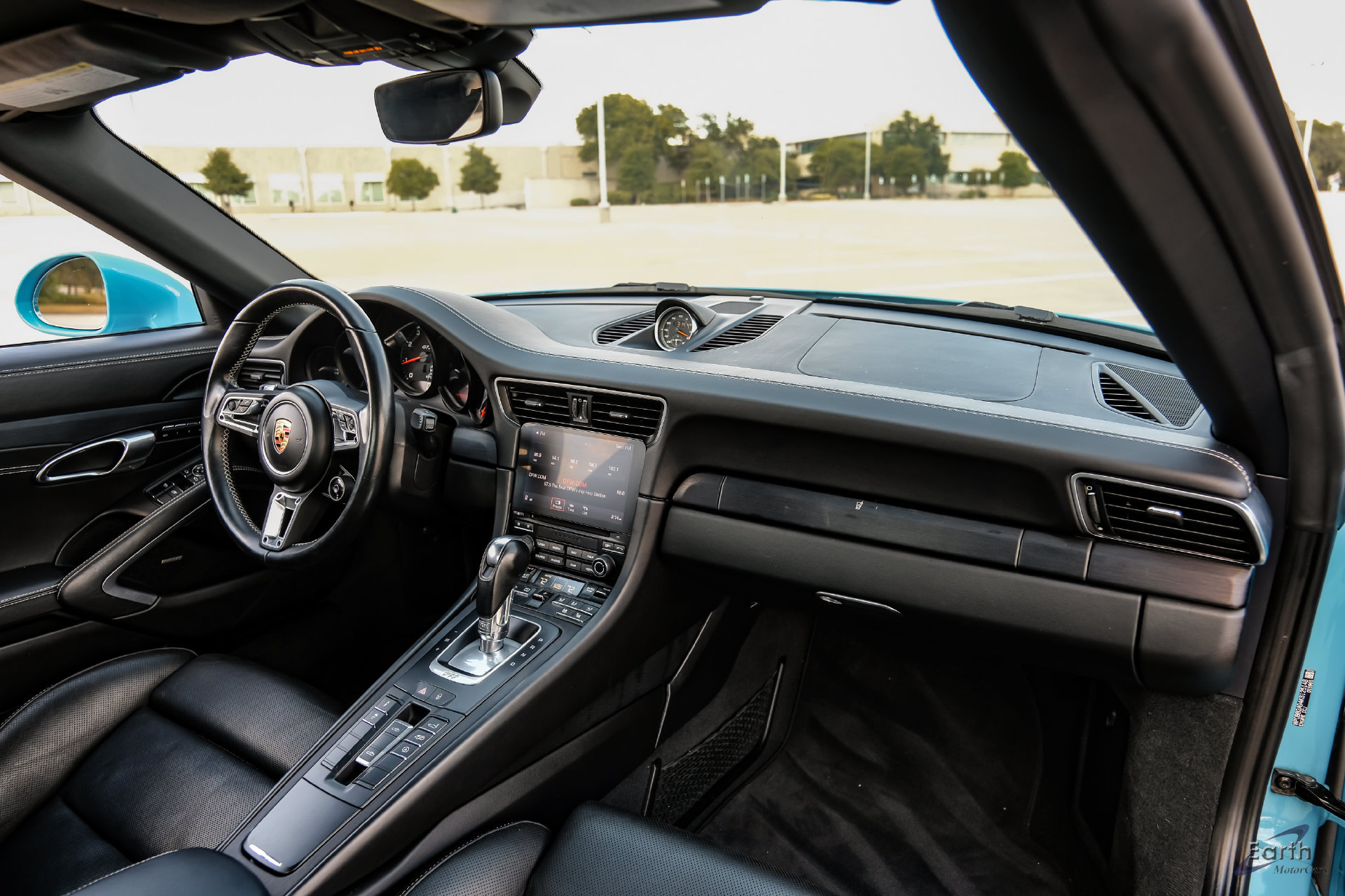 Used 2019 Porsche 911 Targa 4 GTS AWD/4WD image 41