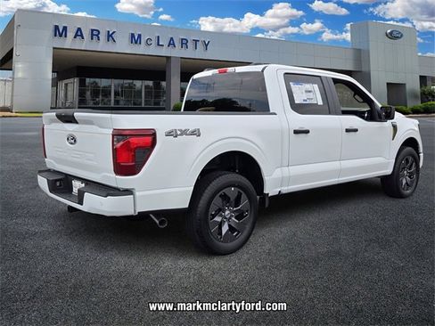 New 2025 Ford F150 STX w/ Equipment Group 200A image 3