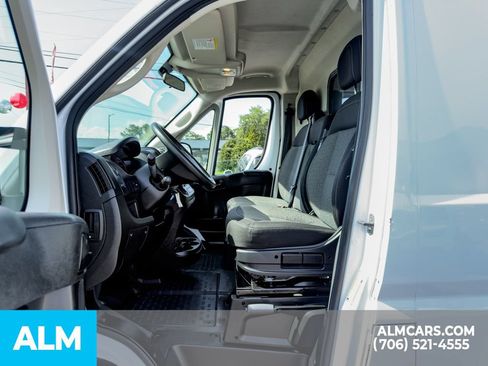 Used 2021 RAM ProMaster 1500 w/ Convenience Group FWD image 8